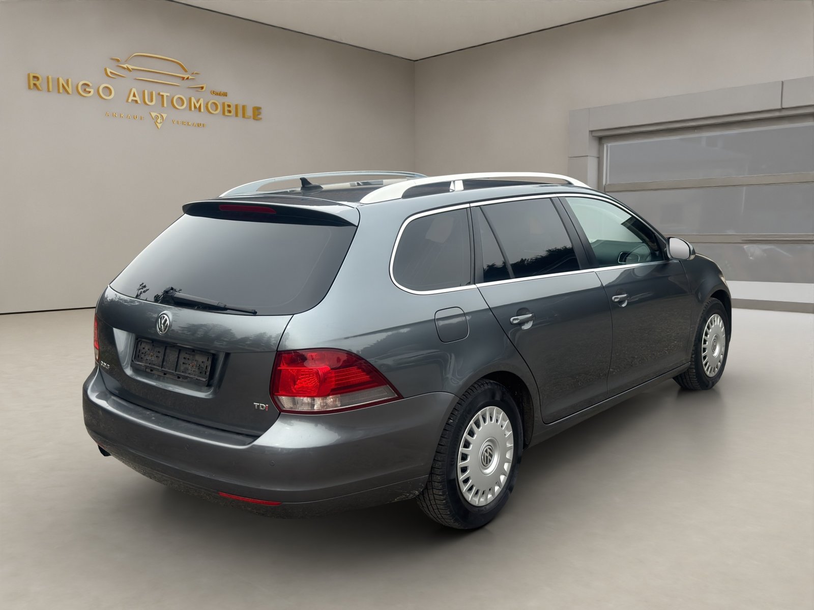 VW Golf Variant 1.6 TDI Trendline DSG, Diesel, Occasion / Gebraucht, Automatik - 6