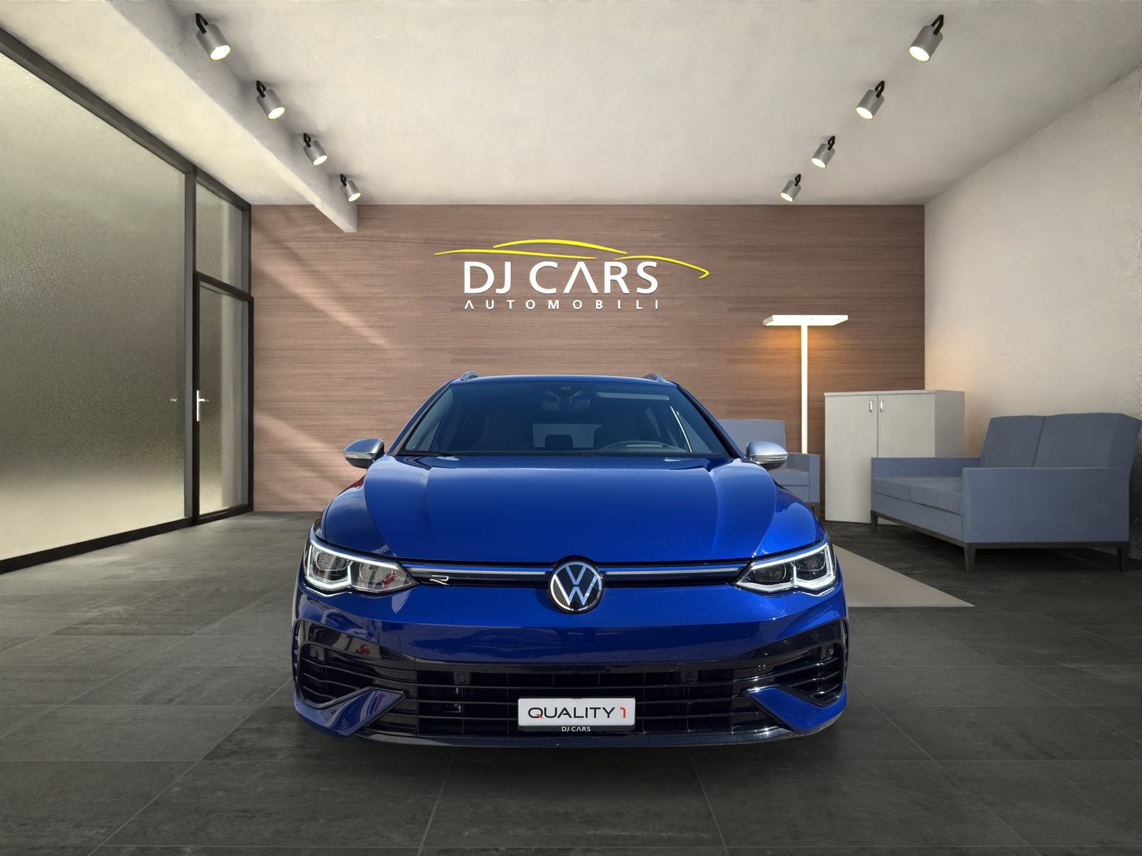 VW Golf Variant 2.0 TSI R DSG 4Motion ABT, Petrol, Second hand / Used, Automatic - 2