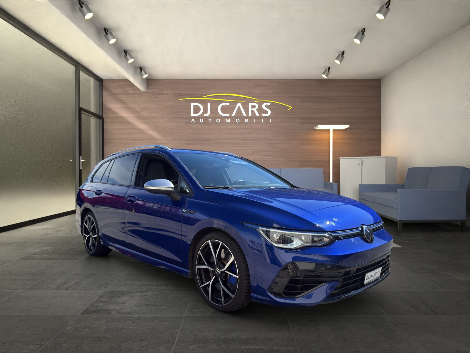 VW Golf Variant 2.0 TSI R DSG 4Motion ABT, Petrol, Second hand / Used, Automatic - 3