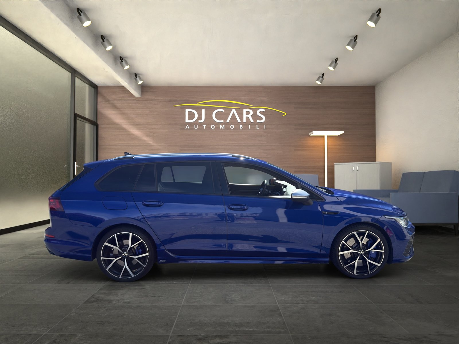 VW Golf Variant 2.0 TSI R DSG 4Motion ABT, Petrol, Second hand / Used, Automatic - 5