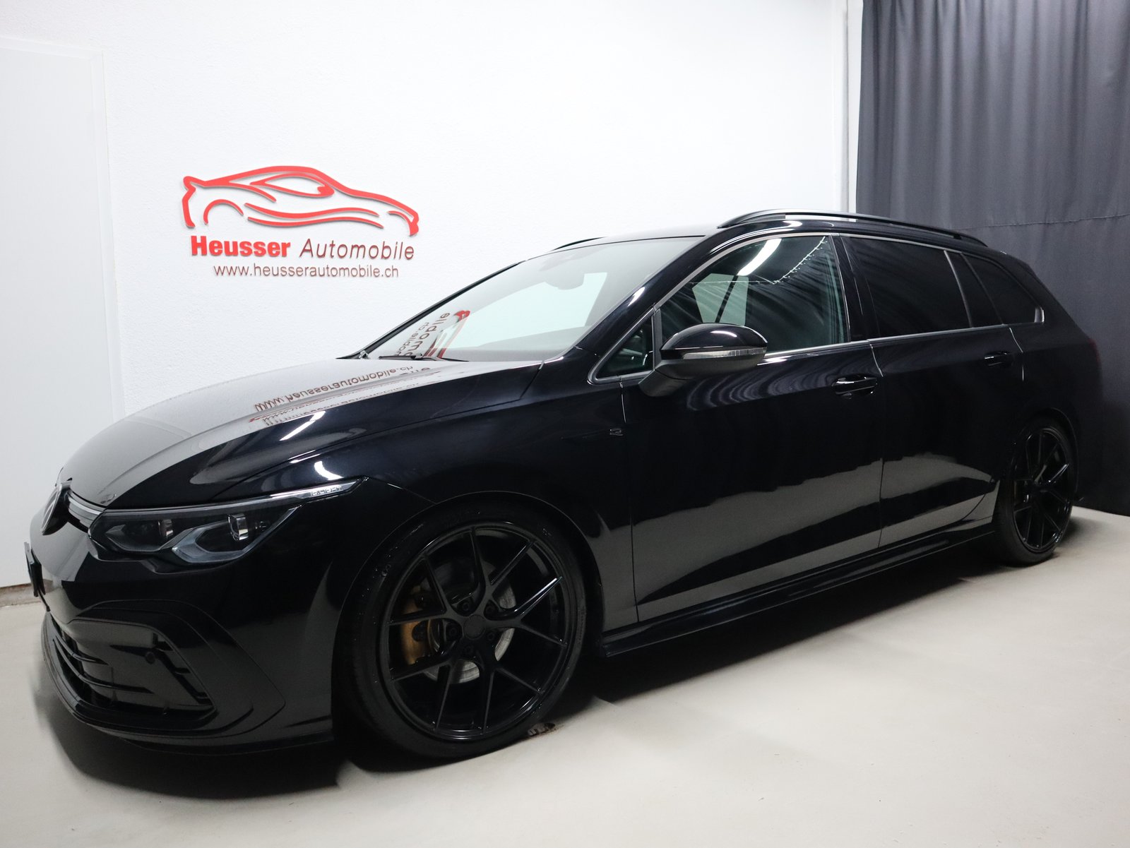 VW Golf Variant 2.0 TDI R-Line DSG - Black Style - IQ Light, Diesel, Occasion / Utilisé, Automatique - 2