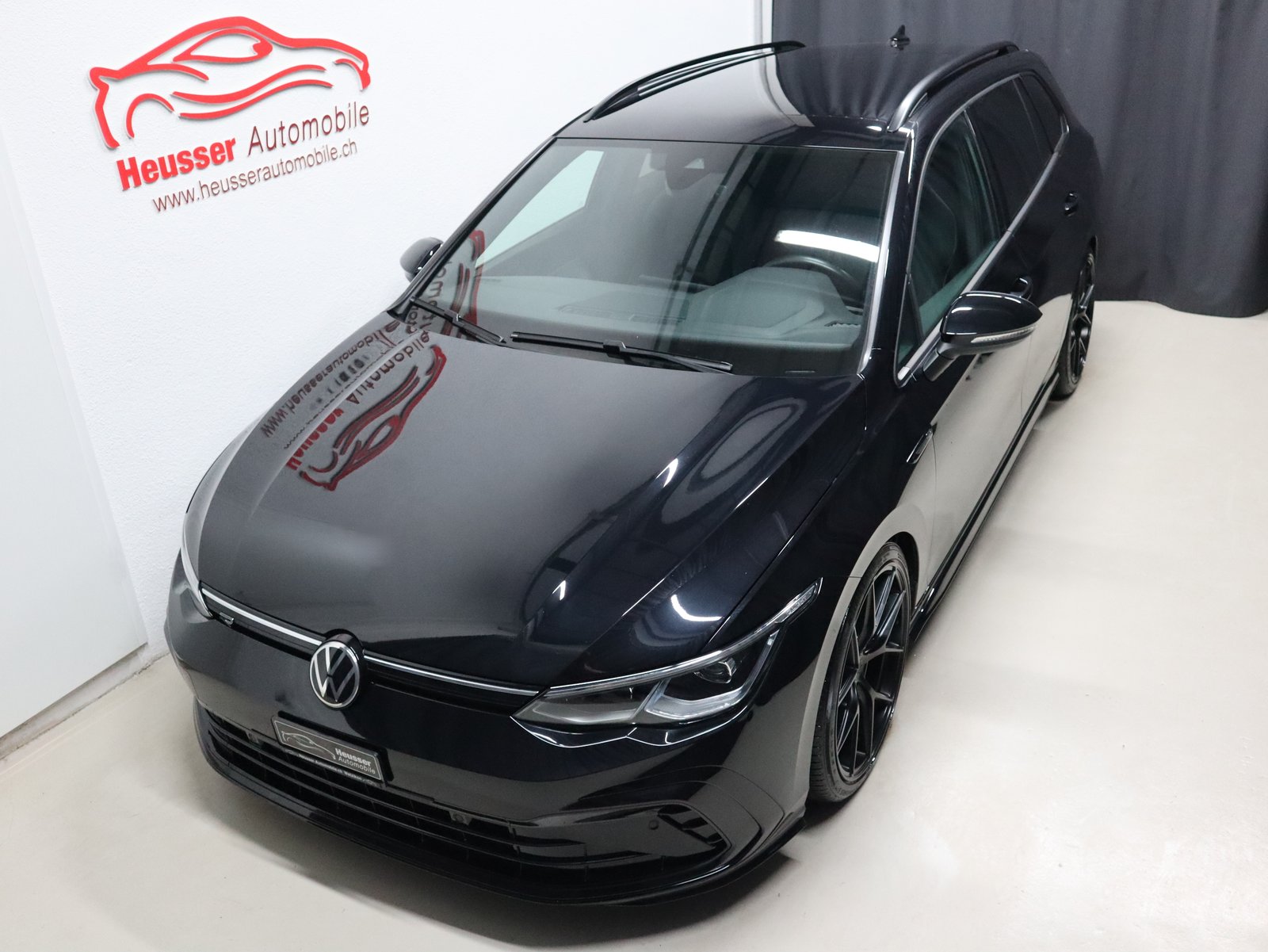 VW Golf Variant 2.0 TDI R-Line DSG - Black Style - IQ Light, Diesel, Occasion / Utilisé, Automatique - 3