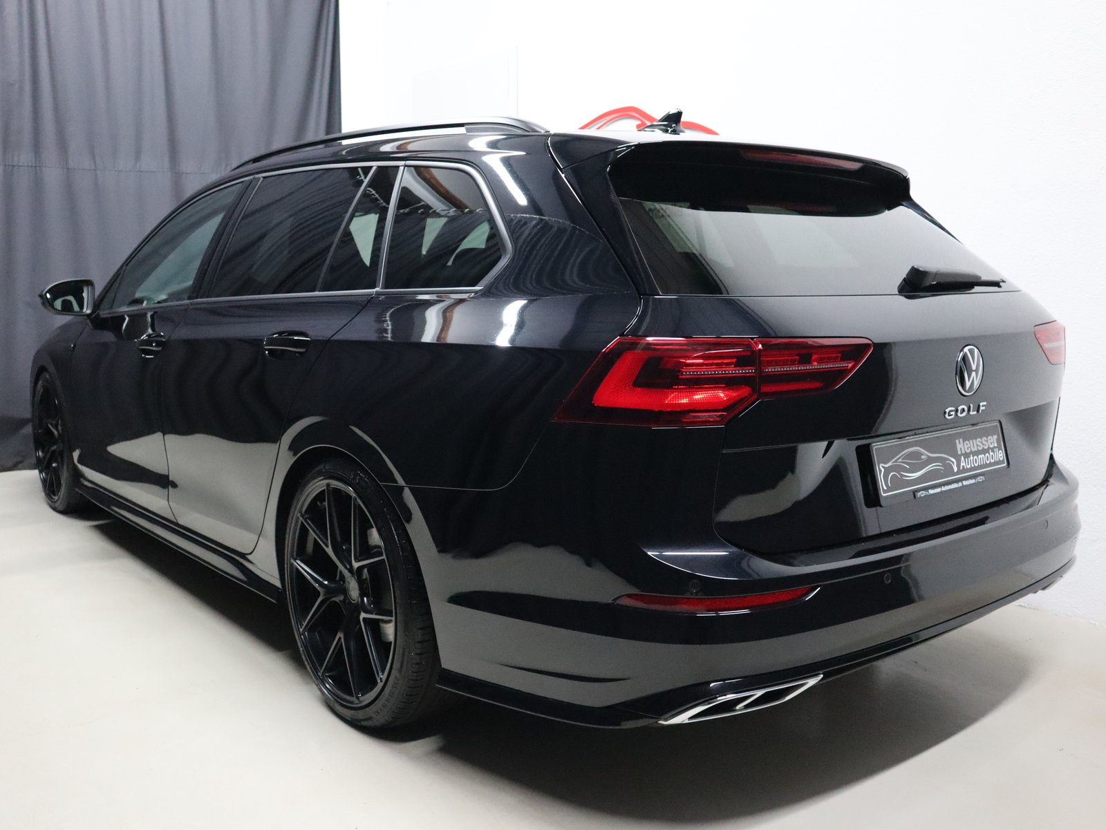 VW Golf Variant 2.0 TDI R-Line DSG - Black Style - IQ Light, Diesel, Occasion / Utilisé, Automatique - 5