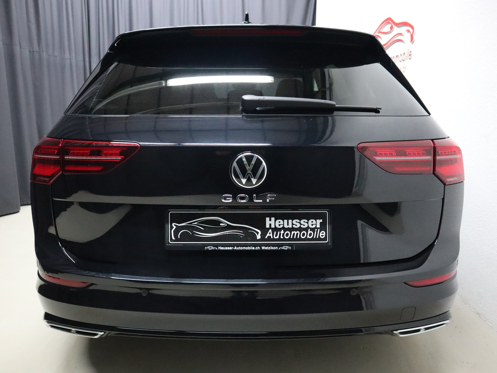 VW Golf Variant 2.0 TDI R-Line DSG - Black Style - IQ Light, Diesel, Occasion / Utilisé, Automatique - 6