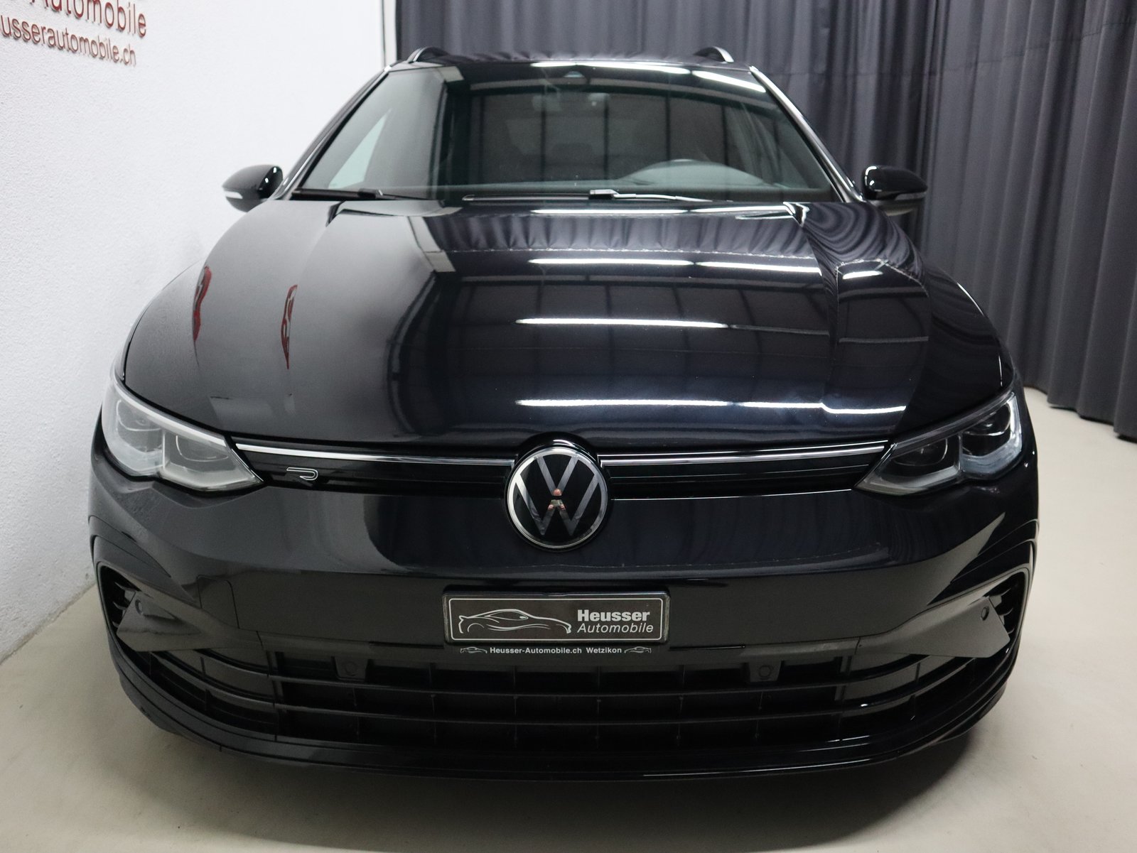 VW Golf Variant 2.0 TDI R-Line DSG - Black Style - IQ Light, Diesel, Occasion / Utilisé, Automatique - 7