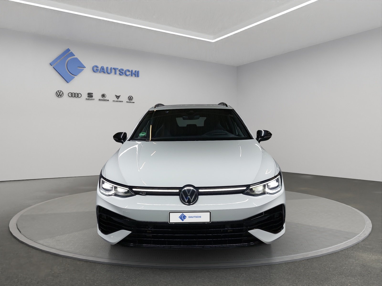 VW Golf Variant 2.0 TSI R DSG 4Motion, Benzin, Occasion / Gebraucht, Automatik - 5