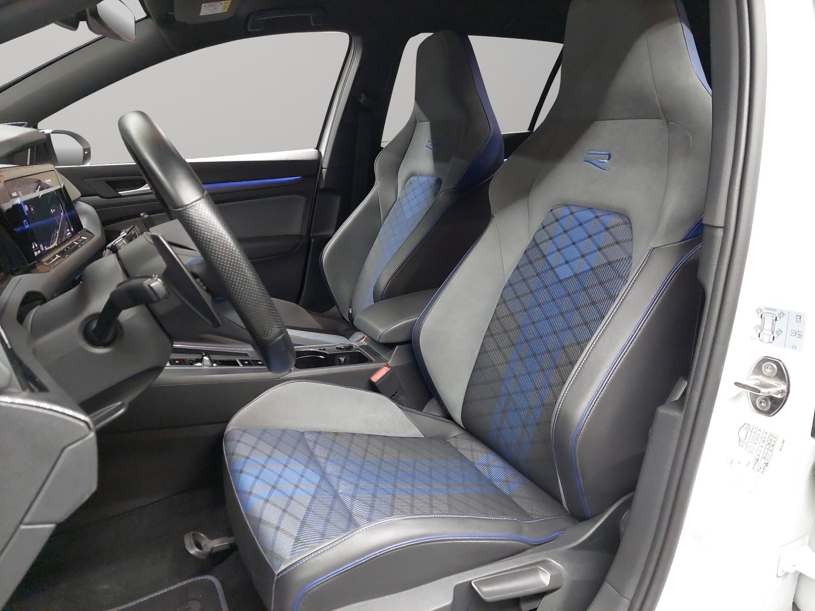 VW Golf Variant 2.0 TSI R DSG 4Motion, Benzin, Occasion / Gebraucht, Automatik - 6