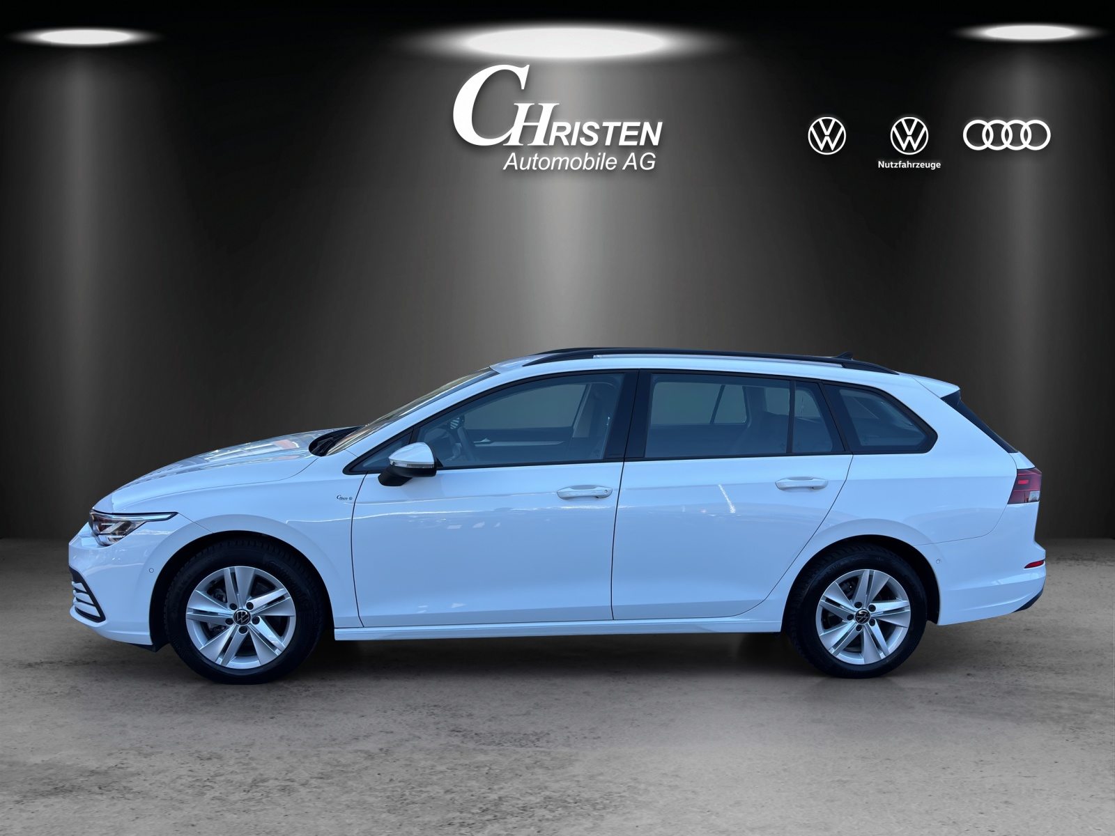 VW Golf Variant Life, Benzina, Occasioni / Usate, Automatico - 2