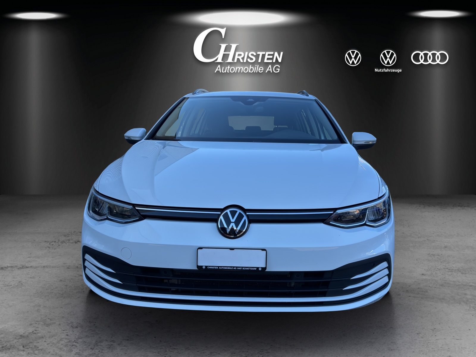 VW Golf Variant Life, Benzina, Occasioni / Usate, Automatico - 3