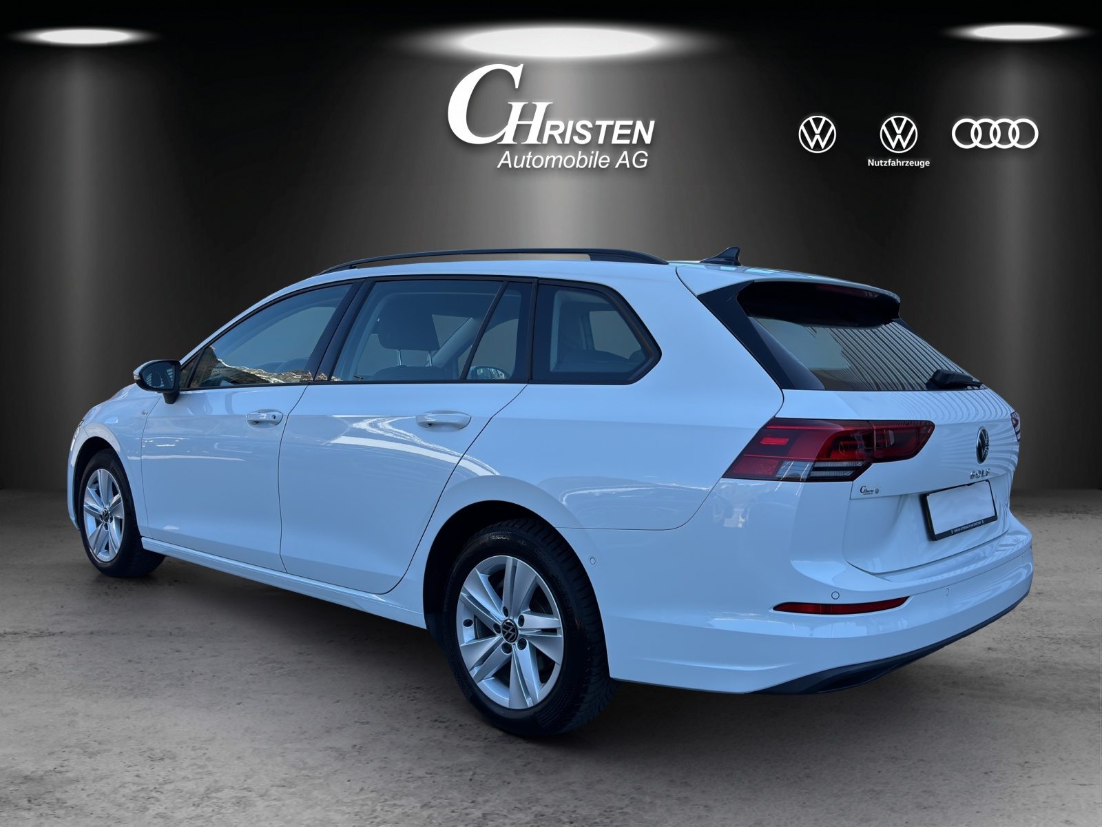 VW Golf Variant Life, Benzina, Occasioni / Usate, Automatico - 4