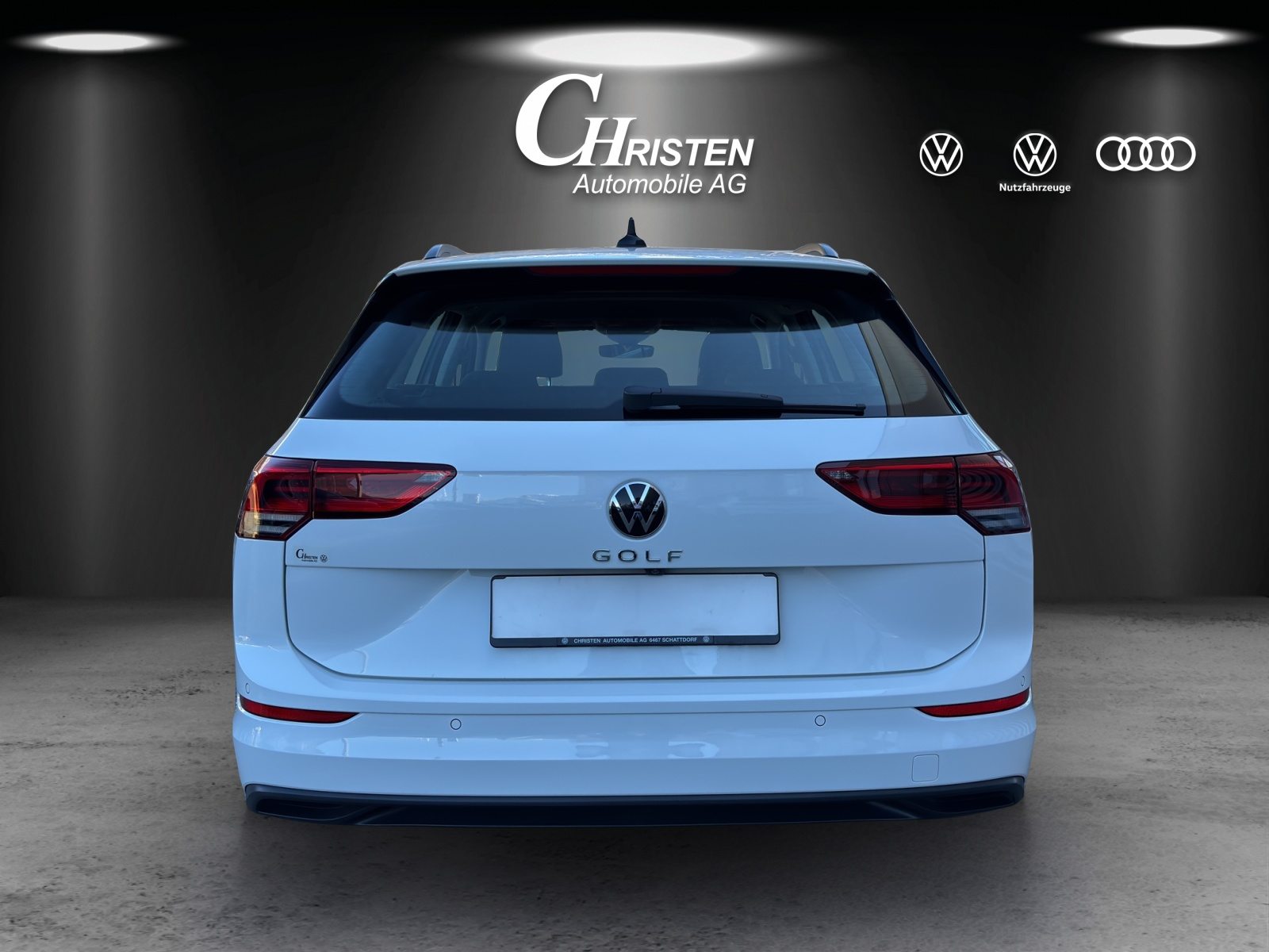 VW Golf Variant Life, Benzina, Occasioni / Usate, Automatico - 5