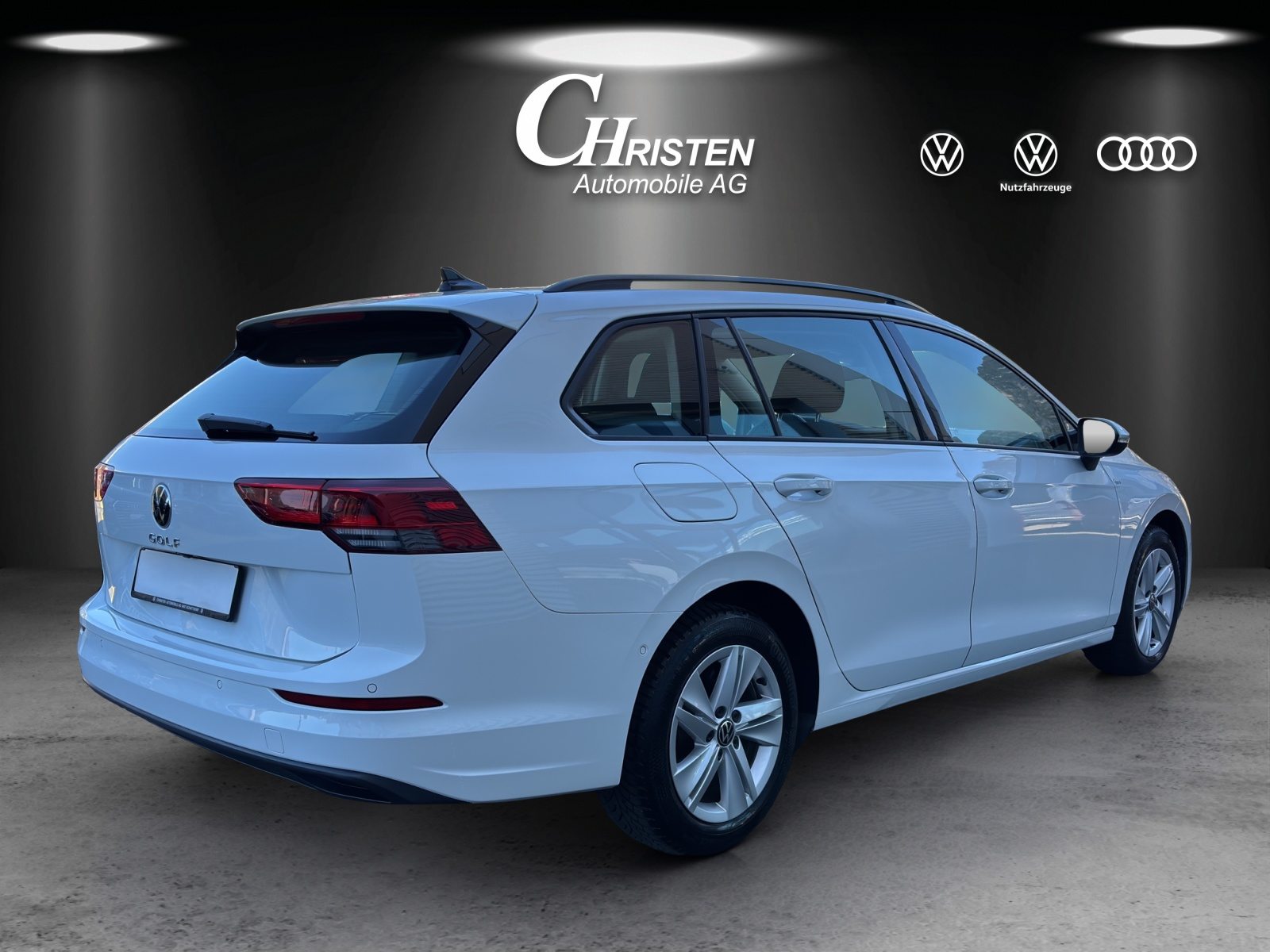 VW Golf Variant Life, Benzina, Occasioni / Usate, Automatico - 6
