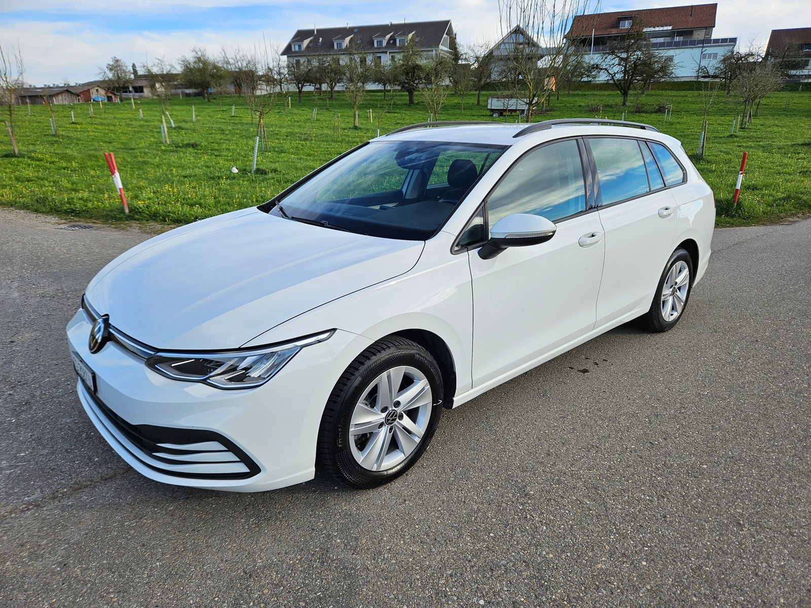 VW Golf Variant 2.0 TDI Life DSG