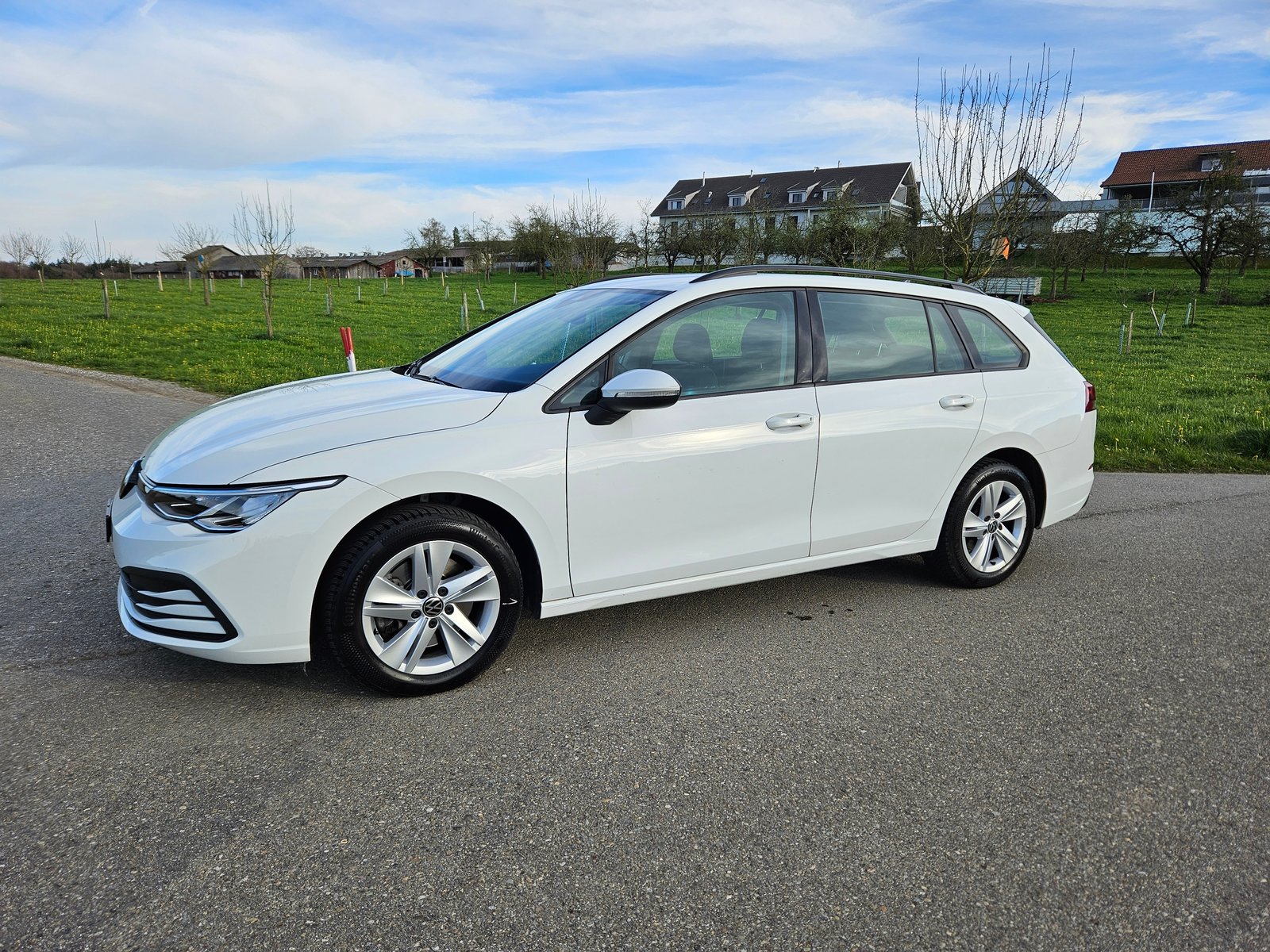 VW Golf Variant 2.0 TDI Life DSG, Diesel, Occasioni / Usate, Automatico - 3