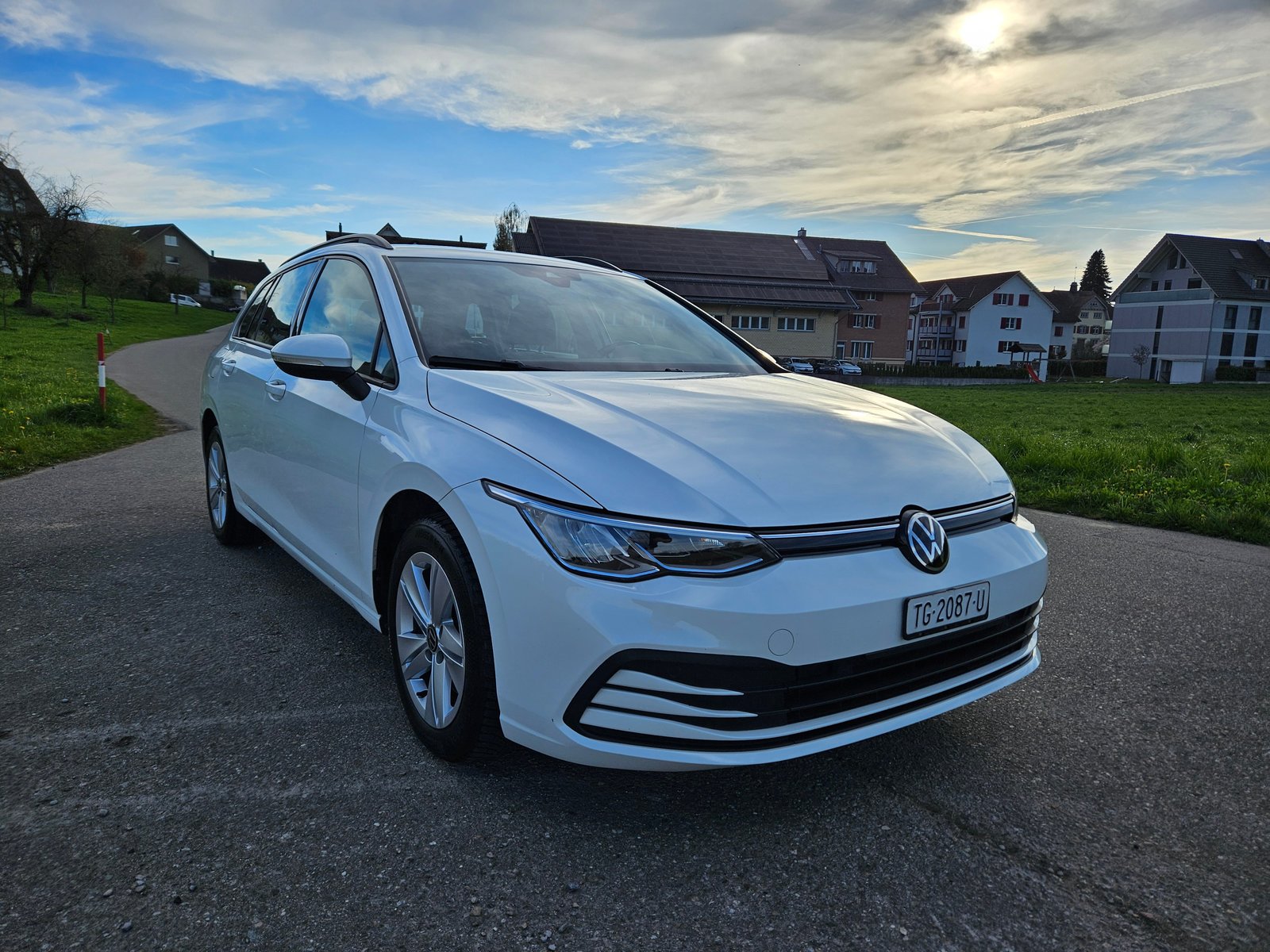 VW Golf Variant 2.0 TDI Life DSG, Diesel, Occasioni / Usate, Automatico - 6