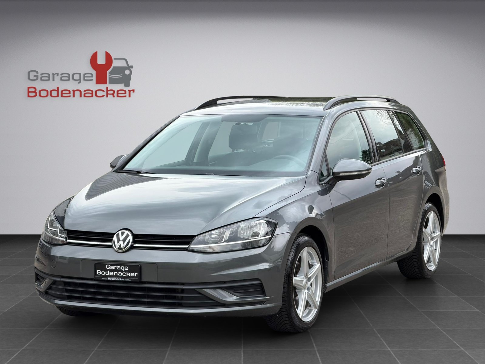 VW Golf Variant 1.6 TDI Trendline DSG ** Facelift ** Golf 7.