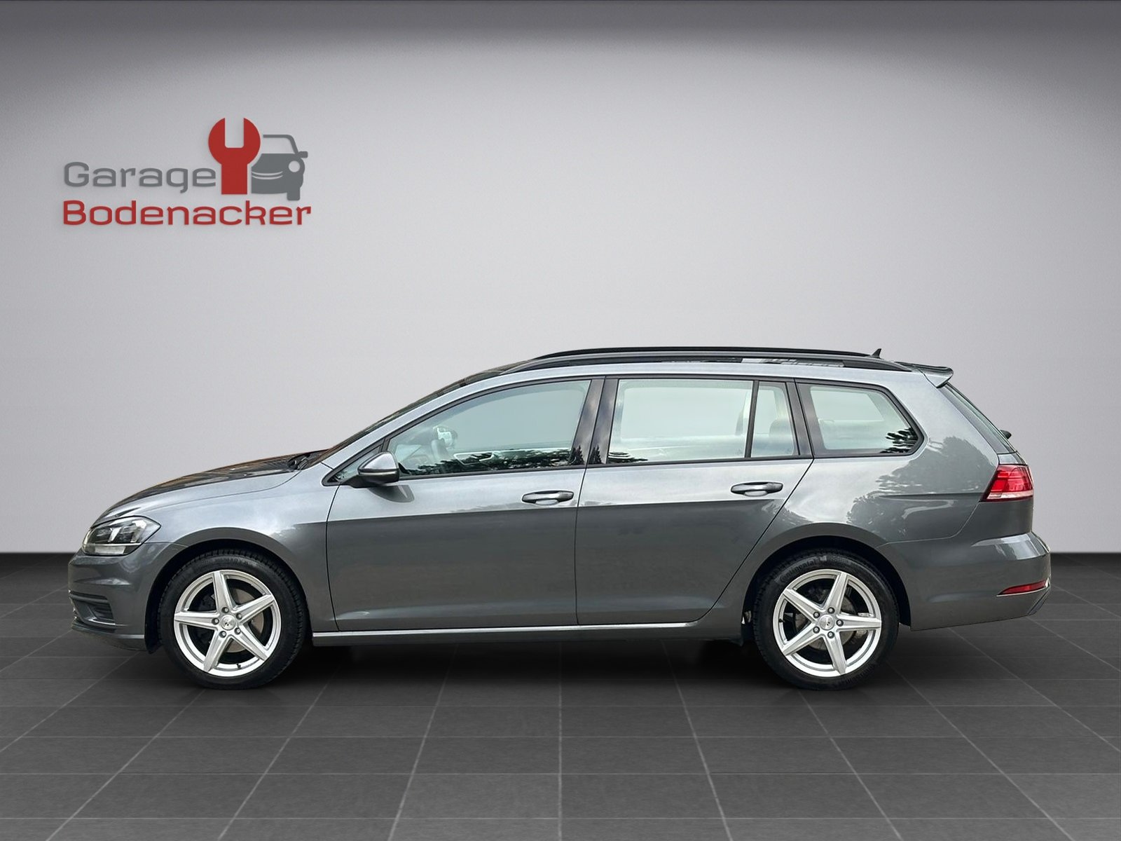 VW Golf Variant 1.6 TDI Trendline DSG ** Facelift ** Golf 7., Diesel, Occasioni / Usate, Automatico - 2