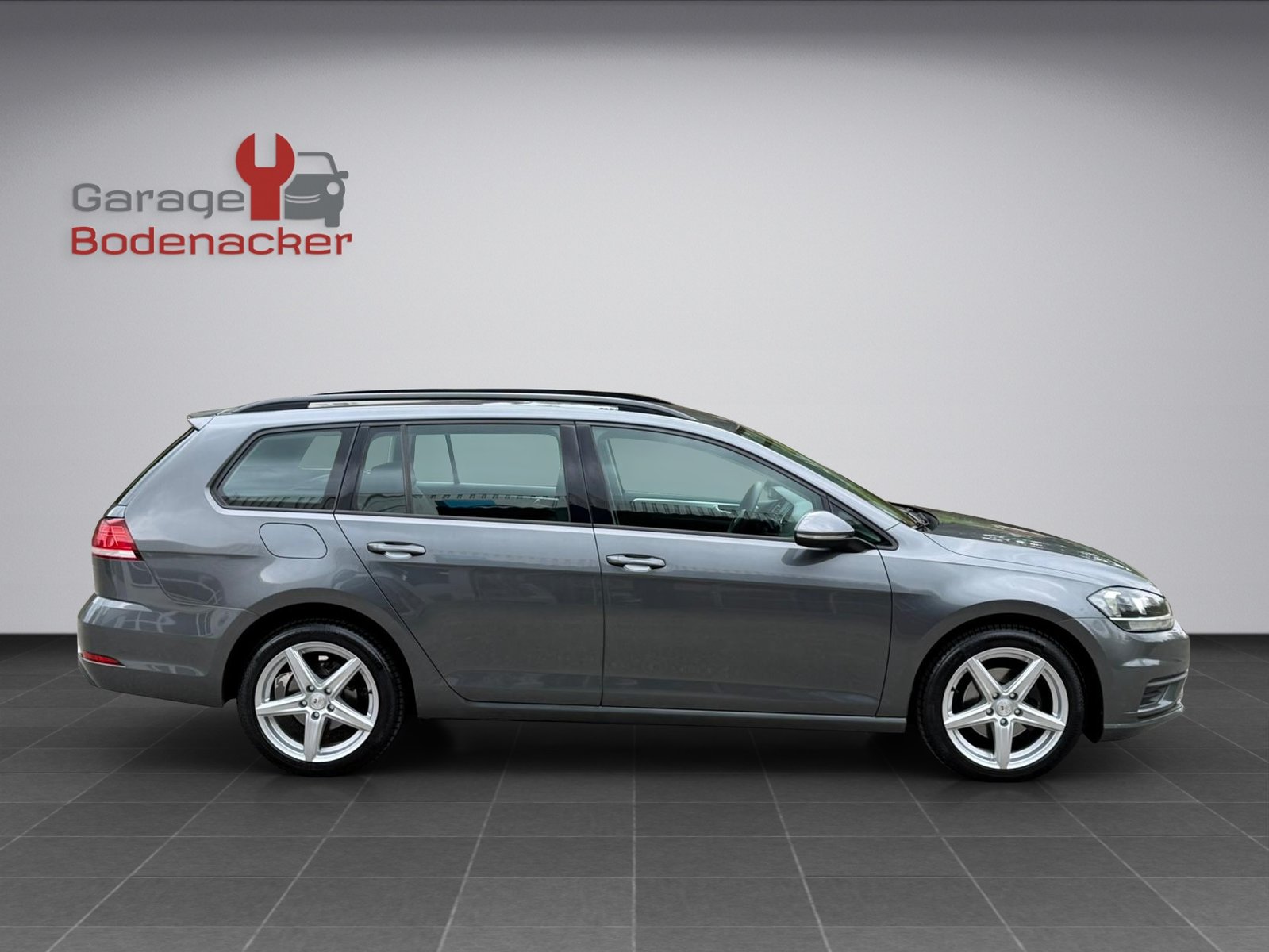VW Golf Variant 1.6 TDI Trendline DSG ** Facelift ** Golf 7., Diesel, Occasioni / Usate, Automatico - 5