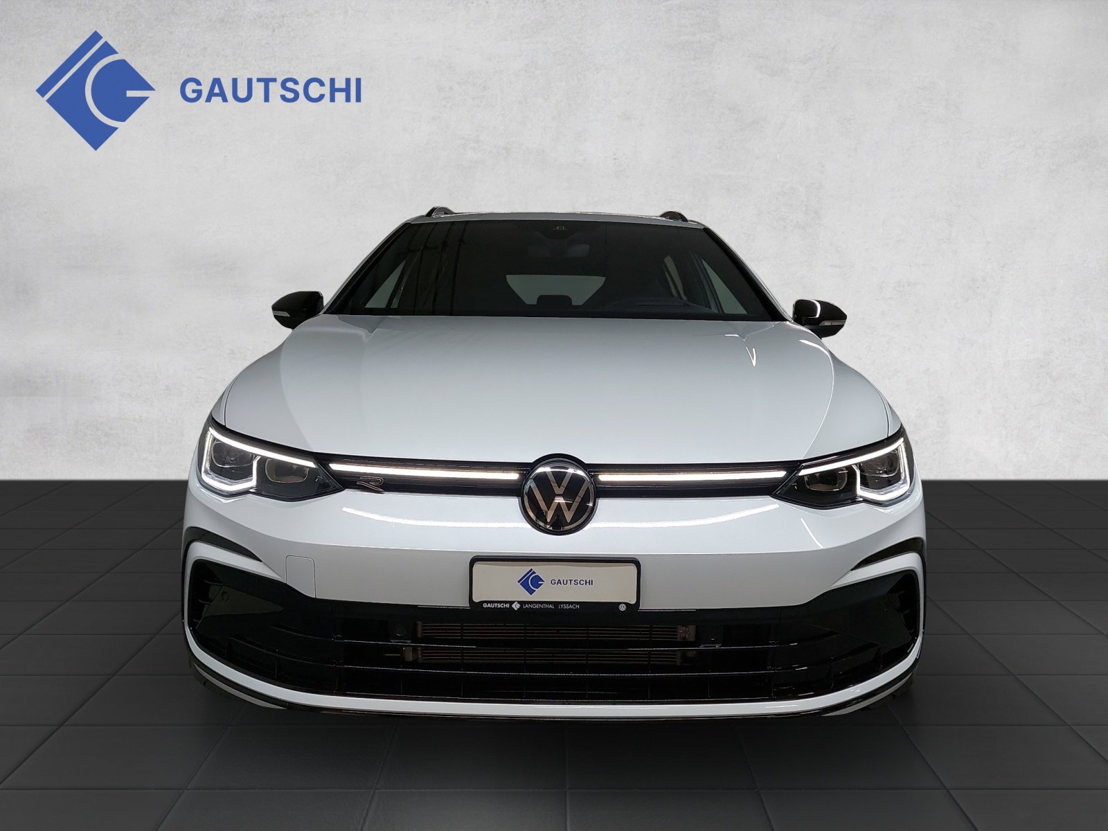 VW Golf Variant 1.5 eTSI mHEV R-Line, Hybride Léger Essence/Électricité, Occasion / Utilisé, Automatique - 5