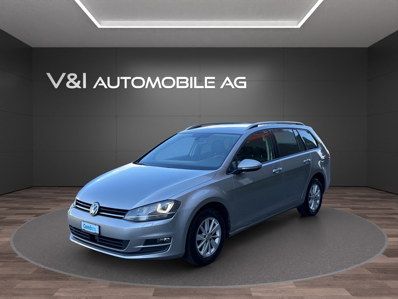 VW Golf Variant 1.4 TSI Comfortline DSG