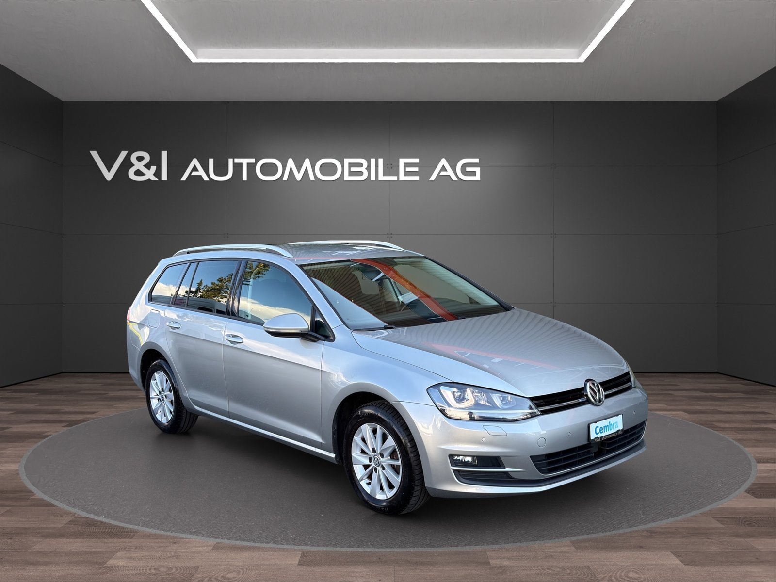 VW Golf Variant 1.4 TSI Comfortline DSG, Benzina, Occasioni / Usate, Automatico - 2