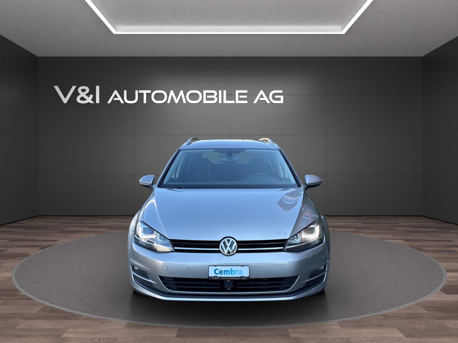 VW Golf Variant 1.4 TSI Comfortline DSG, Benzina, Occasioni / Usate, Automatico - 3
