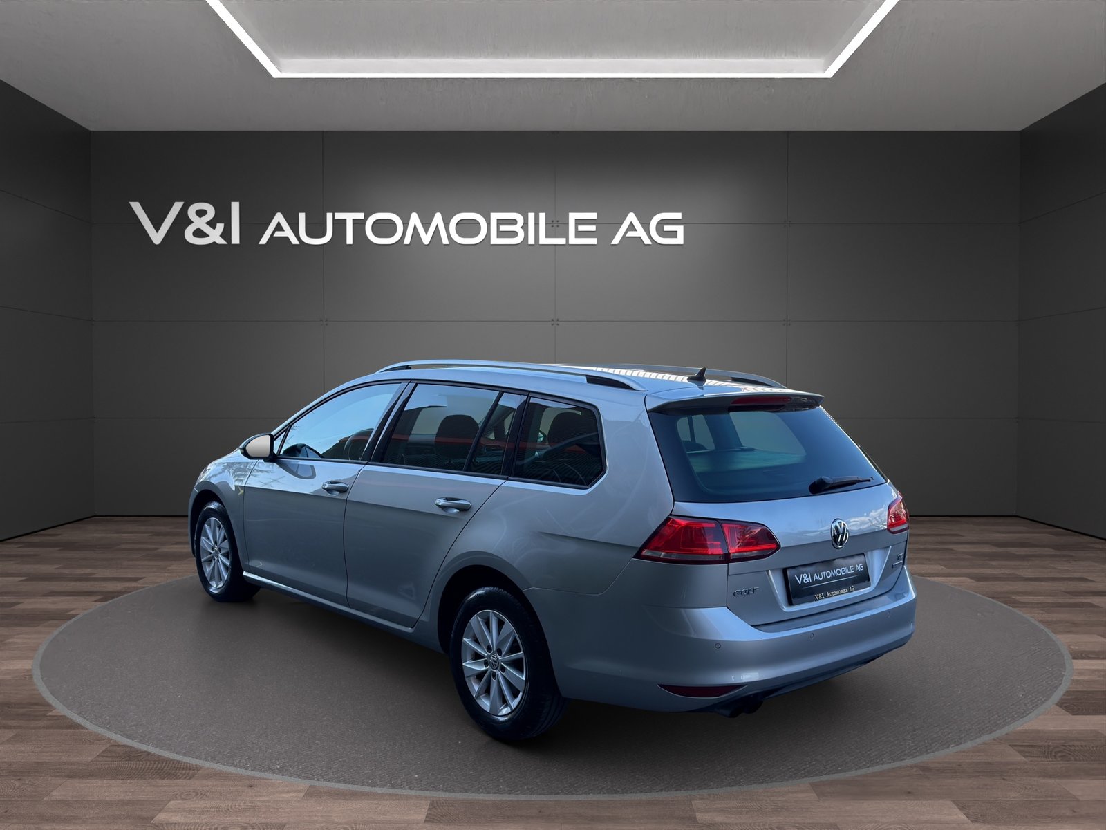 VW Golf Variant 1.4 TSI Comfortline DSG, Benzina, Occasioni / Usate, Automatico - 4