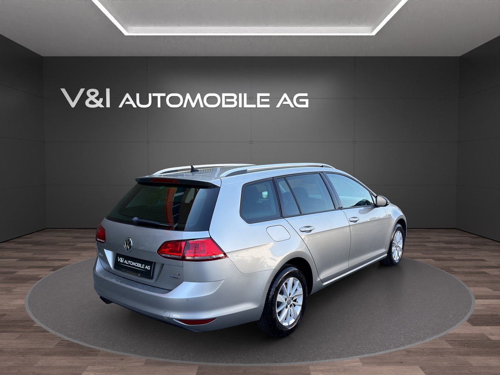 VW Golf Variant 1.4 TSI Comfortline DSG, Benzina, Occasioni / Usate, Automatico - 5
