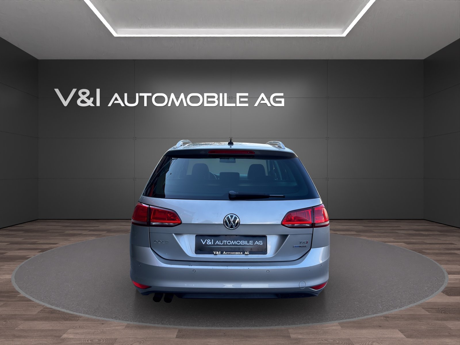 VW Golf Variant 1.4 TSI Comfortline DSG, Benzina, Occasioni / Usate, Automatico - 6
