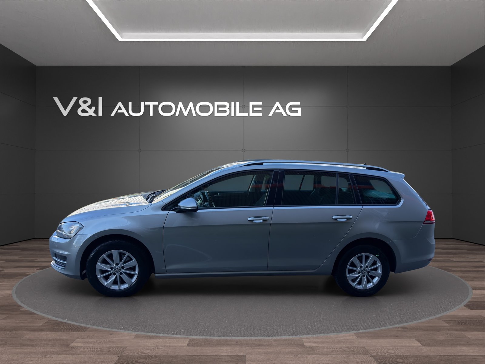 VW Golf Variant 1.4 TSI Comfortline DSG, Benzina, Occasioni / Usate, Automatico - 7