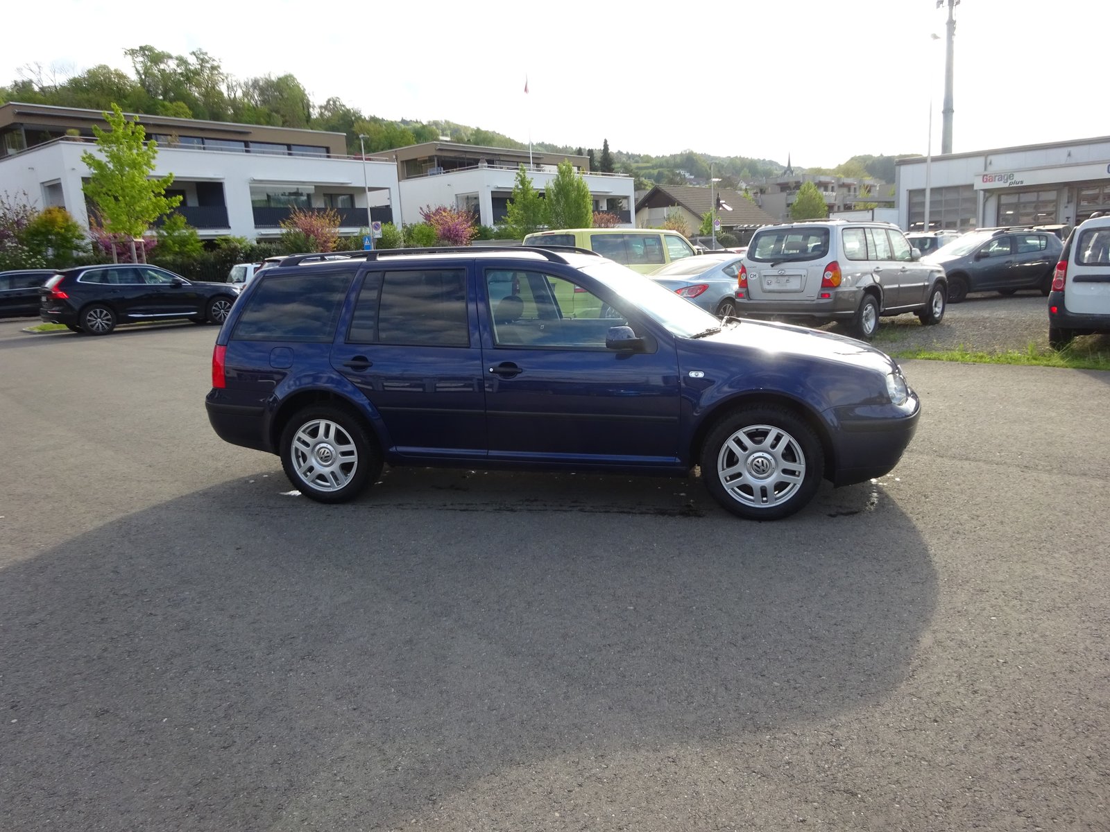 VW Golf Variant 1.6 16V Comfortline, Benzina, Occasioni / Usate, Manuale - 3