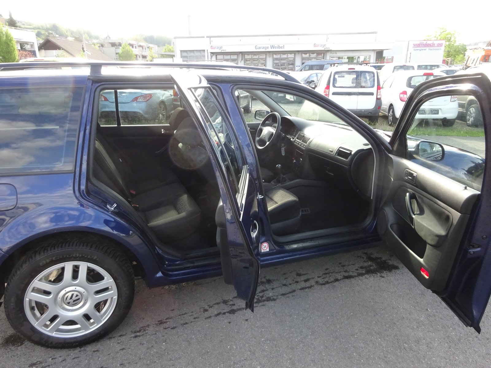 VW Golf Variant 1.6 16V Comfortline, Benzina, Occasioni / Usate, Manuale - 5