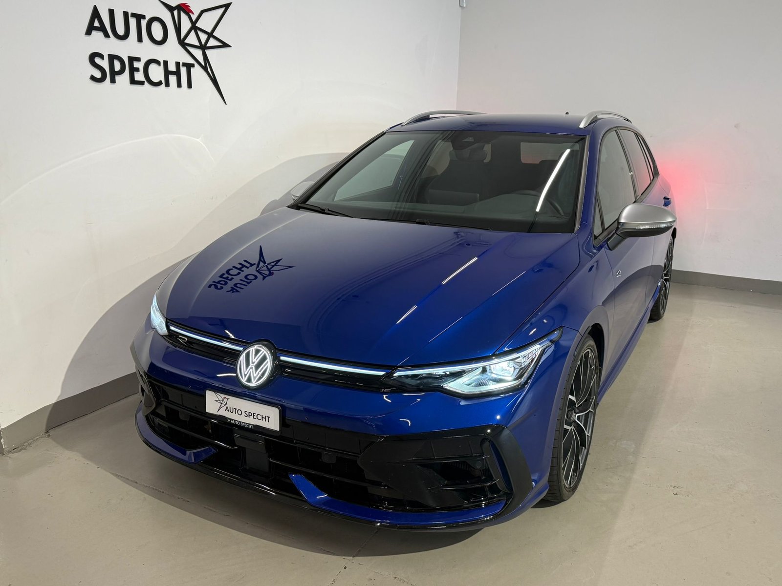 VW Golf Variant 2.0 TSI R DSG 4 Motion, Benzina, Occasioni / Usate, Automatico - 2