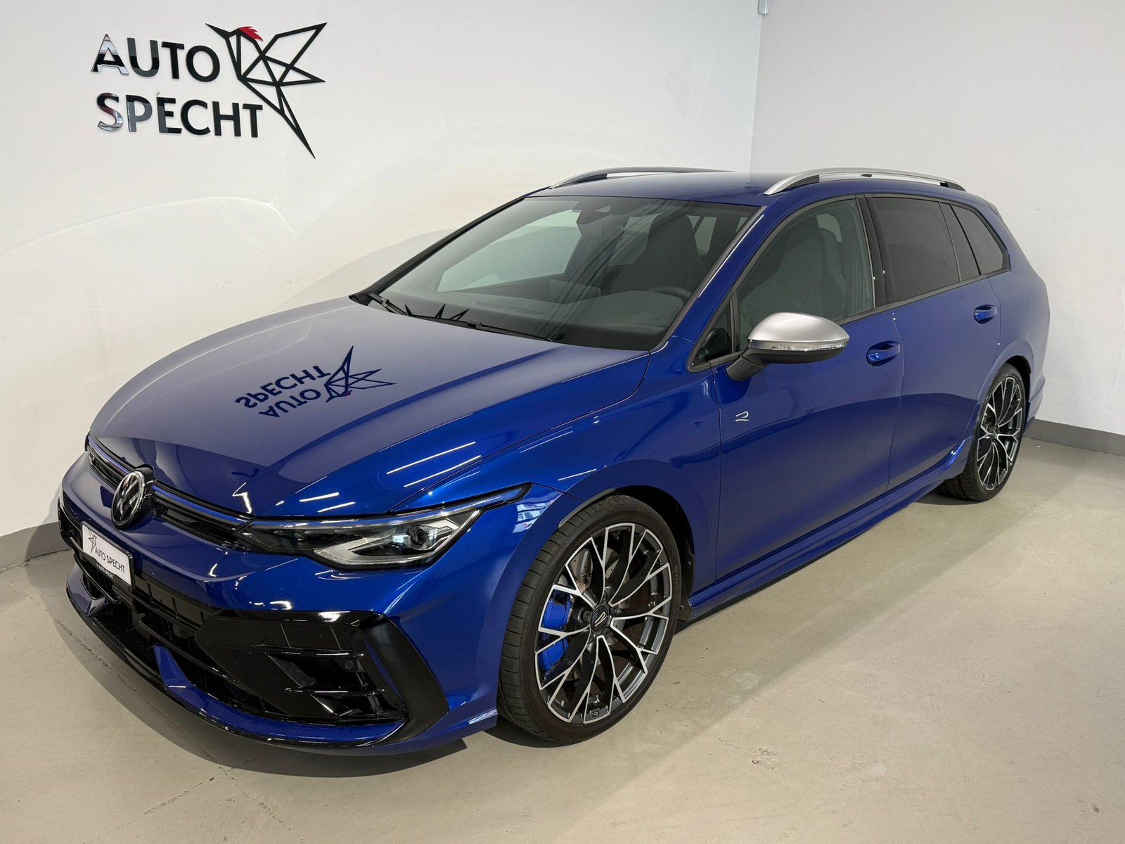 VW Golf Variant 2.0 TSI R DSG 4 Motion, Benzina, Occasioni / Usate, Automatico - 3
