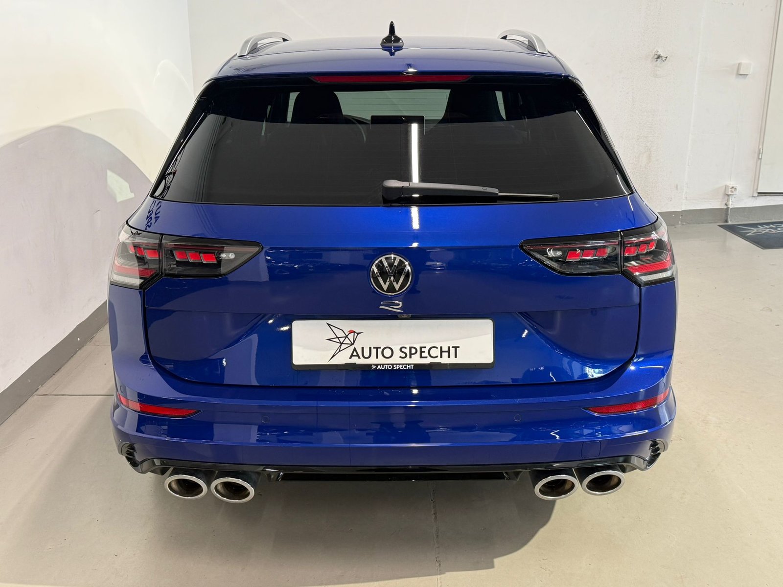 VW Golf Variant 2.0 TSI R DSG 4 Motion, Benzina, Occasioni / Usate, Automatico - 7