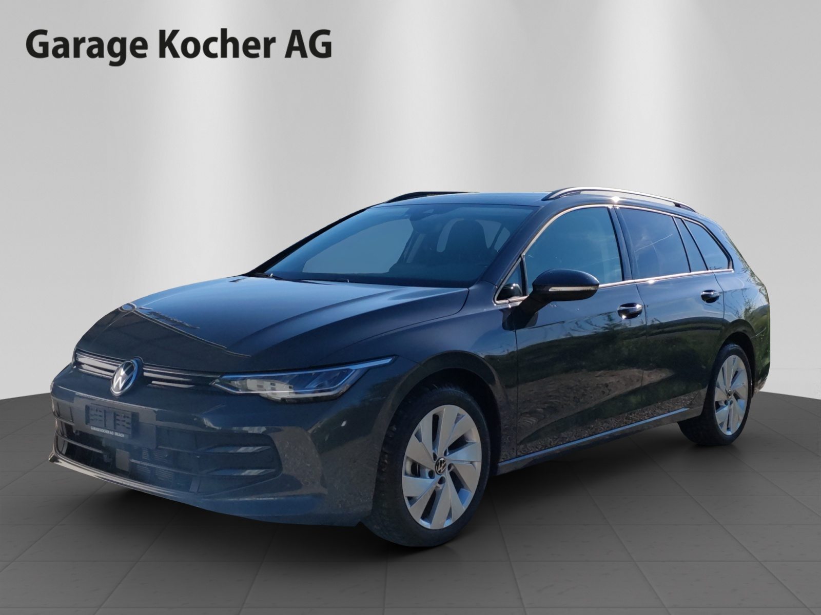 VW Golf Variant PA Life