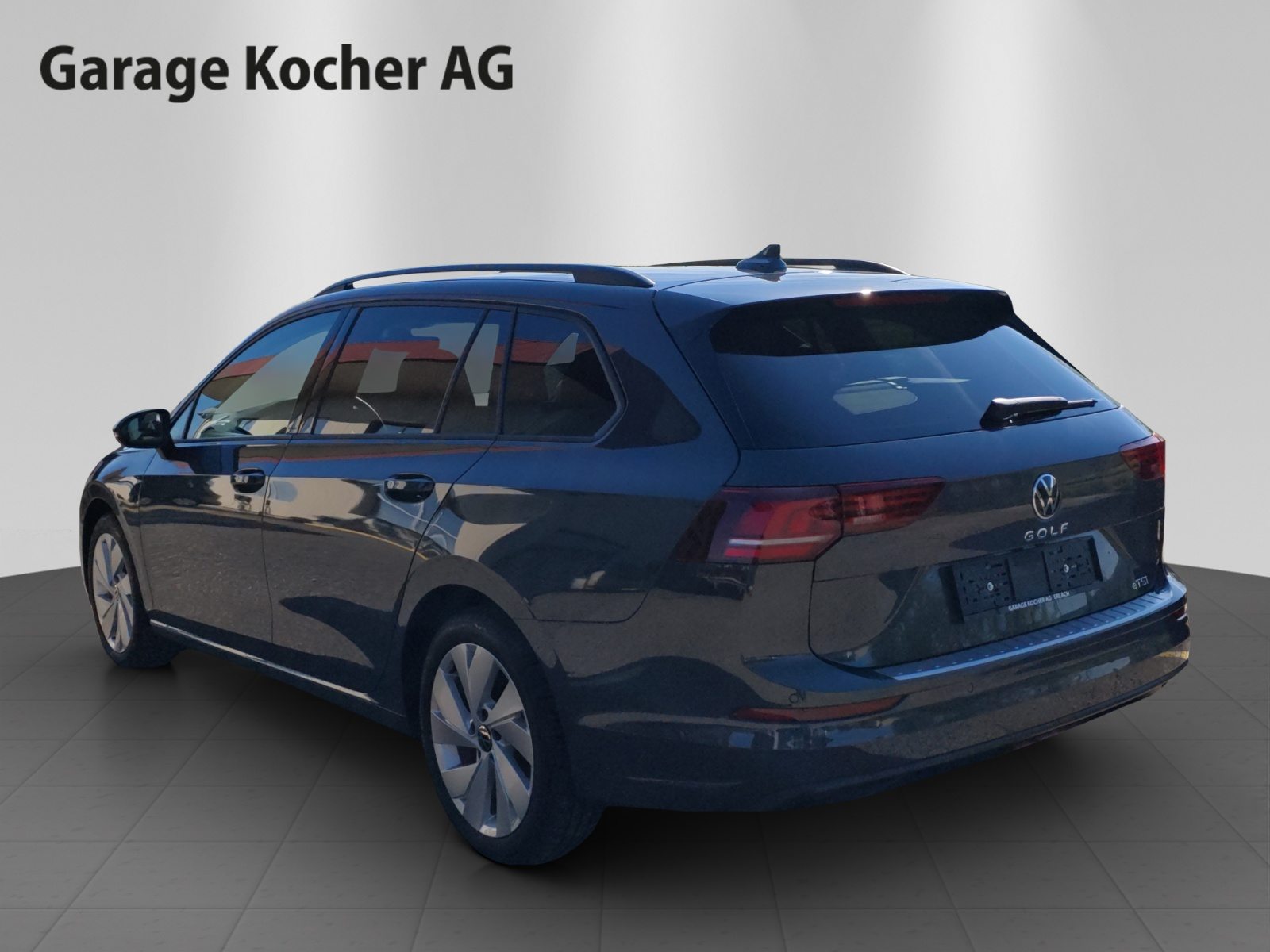 VW Golf Variant PA Life, Petrol, Second hand / Used, Automatic - 5