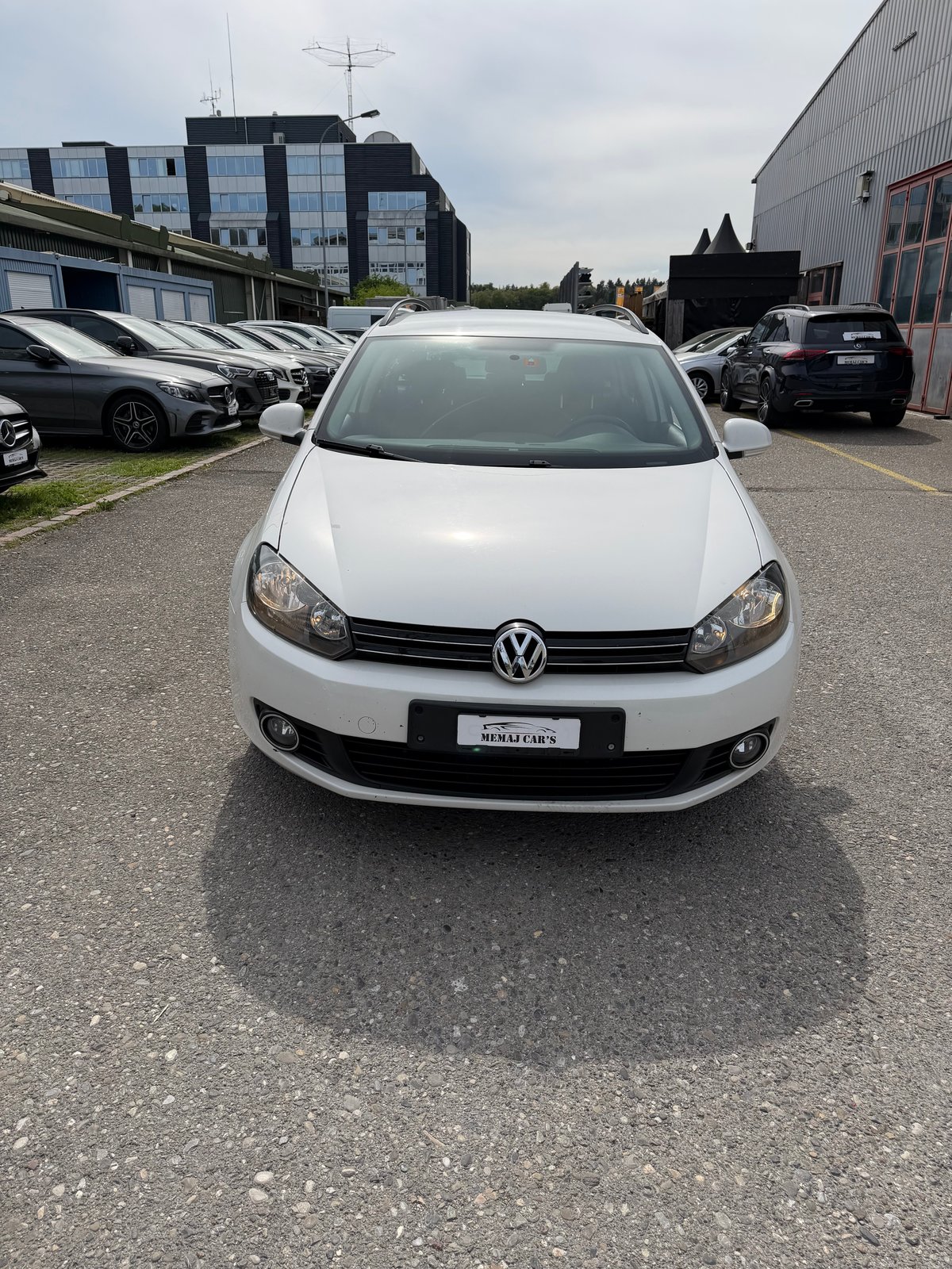 VW Golf Variant 1.4 TSI Highline DSG