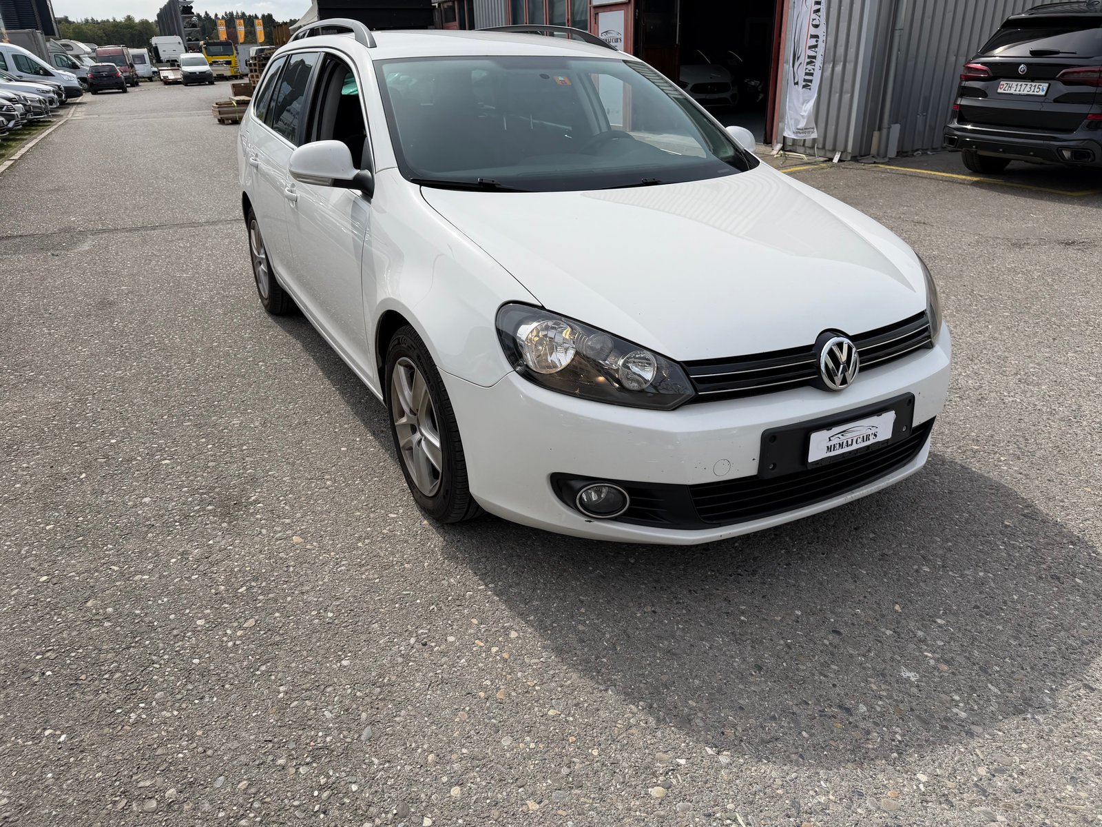 VW Golf Variant 1.4 TSI Highline DSG, Petrol, Second hand / Used, Automatic - 3