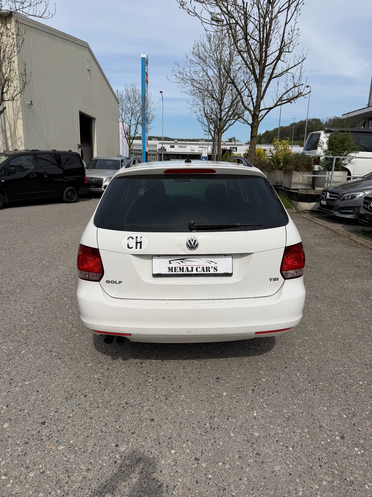 VW Golf Variant 1.4 TSI Highline DSG, Petrol, Second hand / Used, Automatic - 7