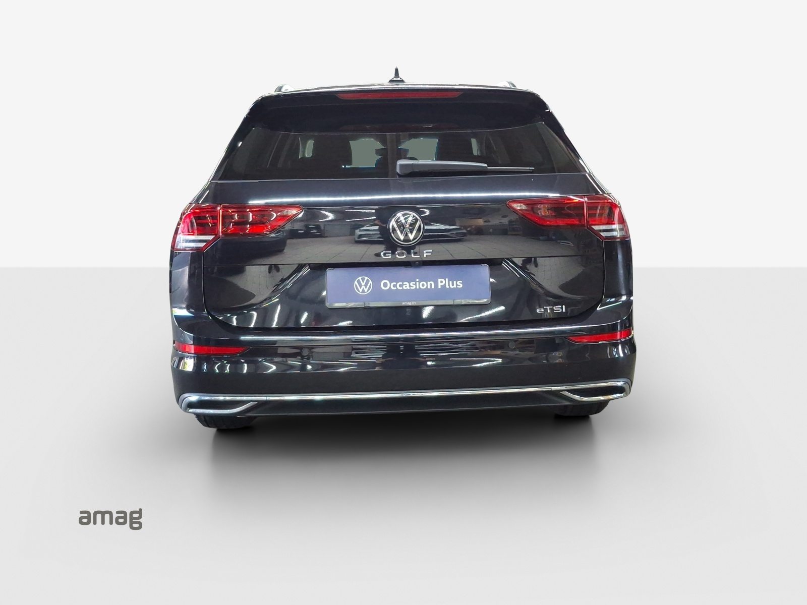 VW Golf Variant Style, Essence, Occasion / Utilisé, Automatique - 4