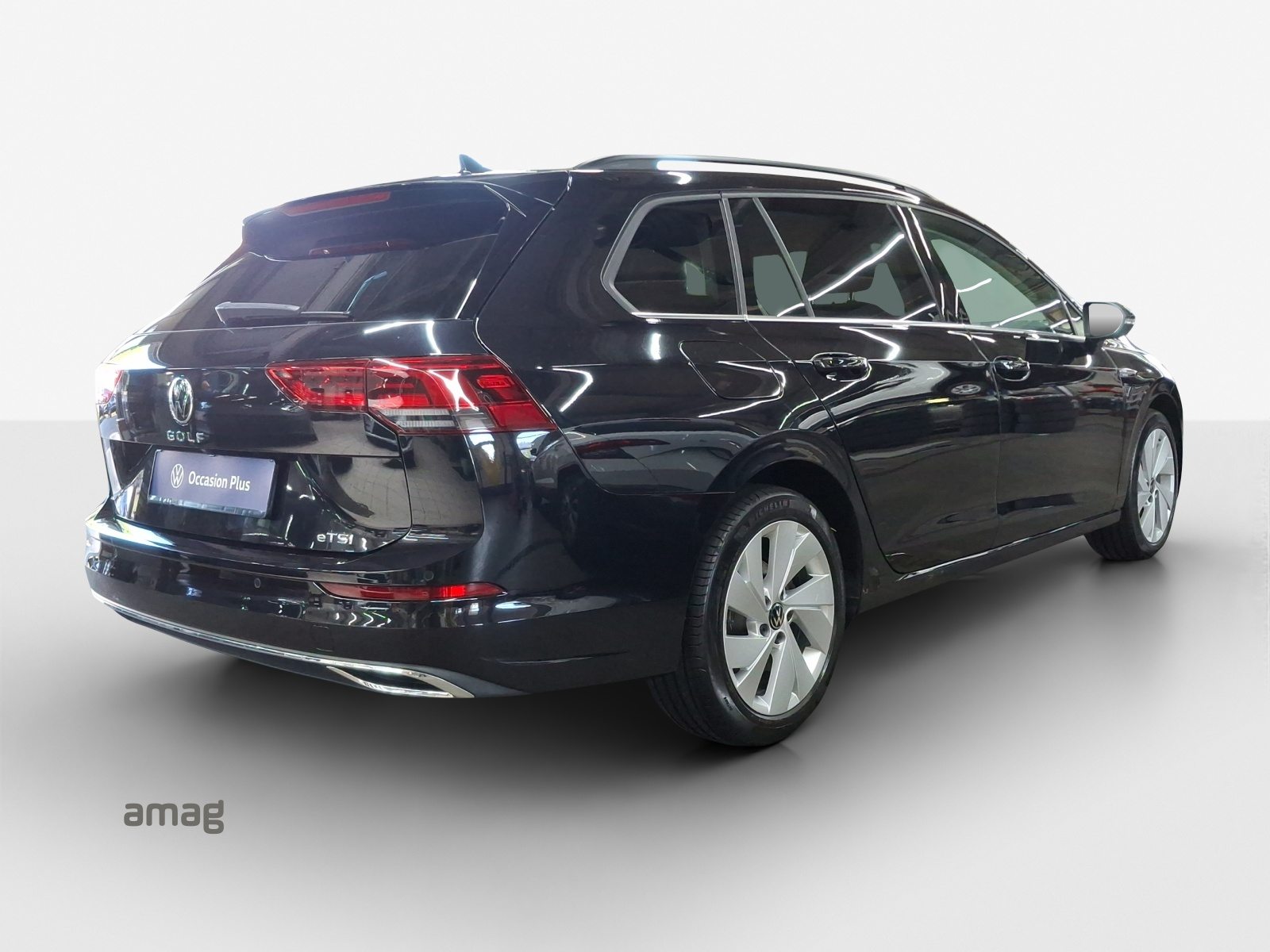 VW Golf Variant Style, Essence, Occasion / Utilisé, Automatique - 5