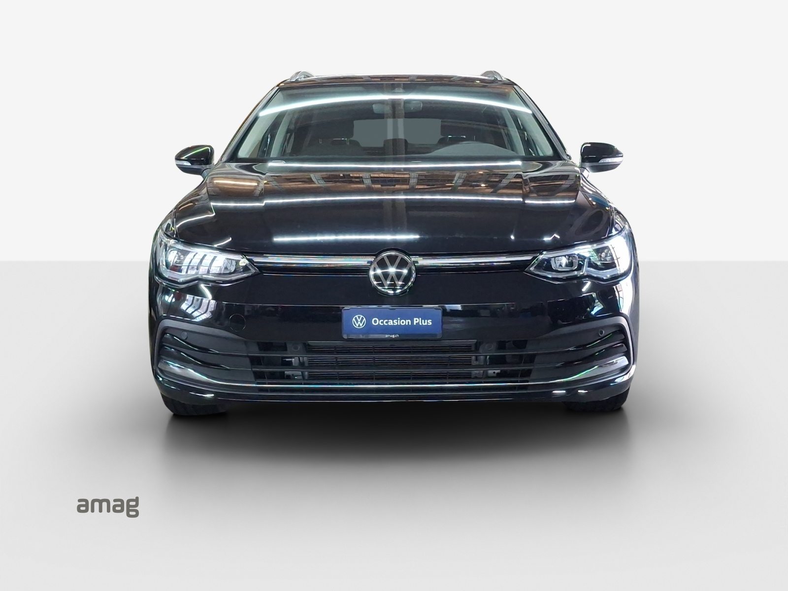 VW Golf Variant Style, Essence, Occasion / Utilisé, Automatique - 6
