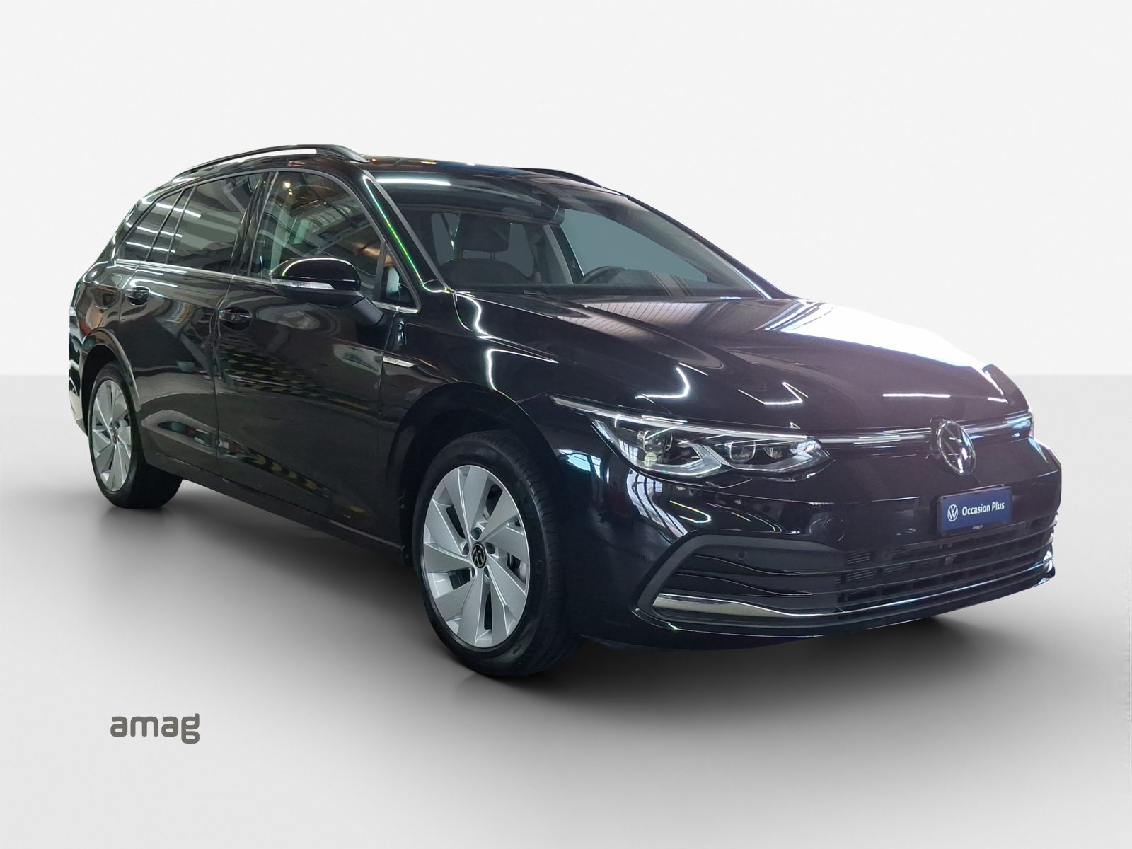 VW Golf Variant Style, Essence, Occasion / Utilisé, Automatique - 7