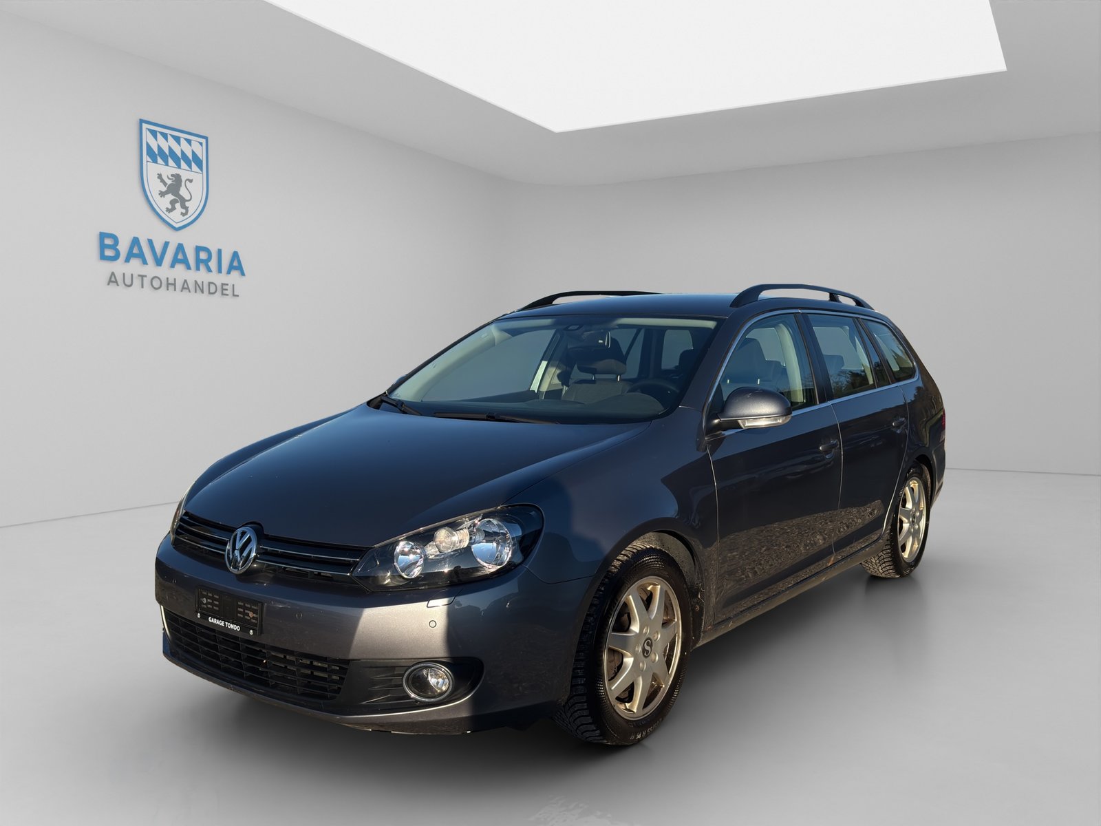 VW Golf Variant 1.6 TDI Comfortline 4Motion
