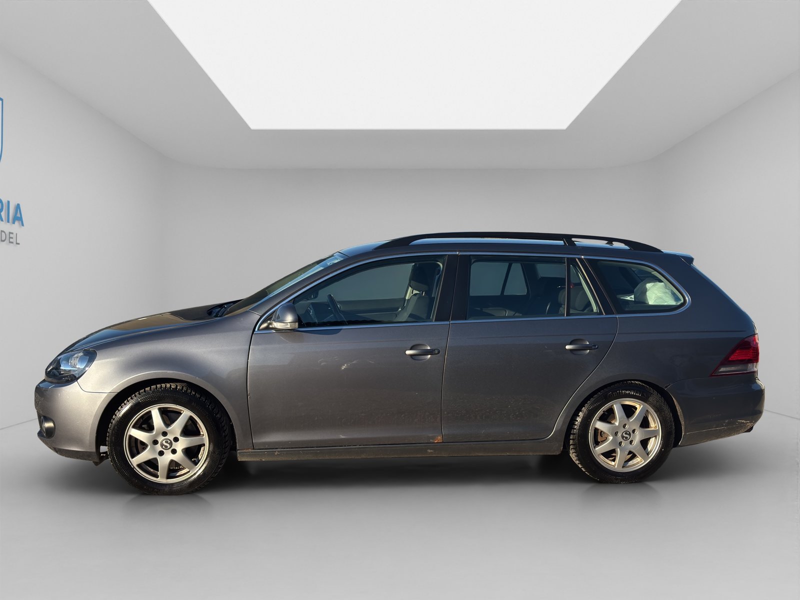 VW Golf Variant 1.6 TDI Comfortline 4Motion, Diesel, Occasion / Gebraucht, Handschaltung - 2