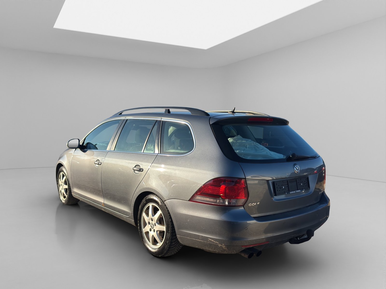 VW Golf Variant 1.6 TDI Comfortline 4Motion, Diesel, Occasion / Gebraucht, Handschaltung - 3