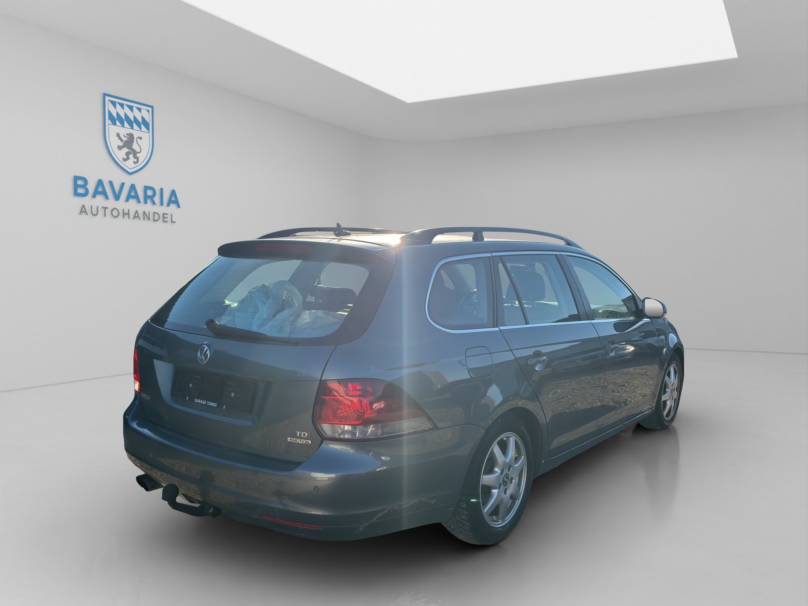 VW Golf Variant 1.6 TDI Comfortline 4Motion, Diesel, Occasion / Gebraucht, Handschaltung - 5