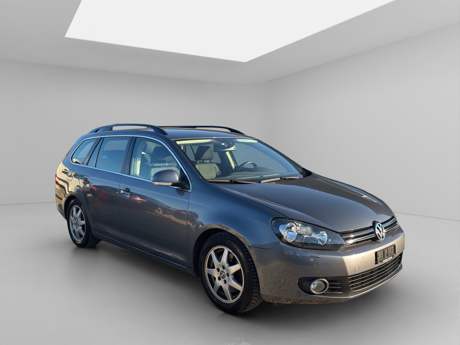 VW Golf Variant 1.6 TDI Comfortline 4Motion, Diesel, Occasion / Gebraucht, Handschaltung - 7