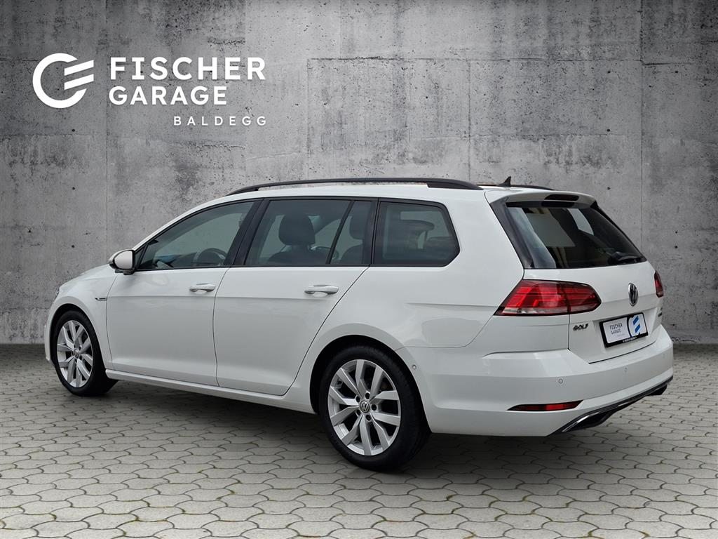 VW Golf Variant Comfortline EVO BlueMotion, Benzina, Occasioni / Usate, Automatico - 2
